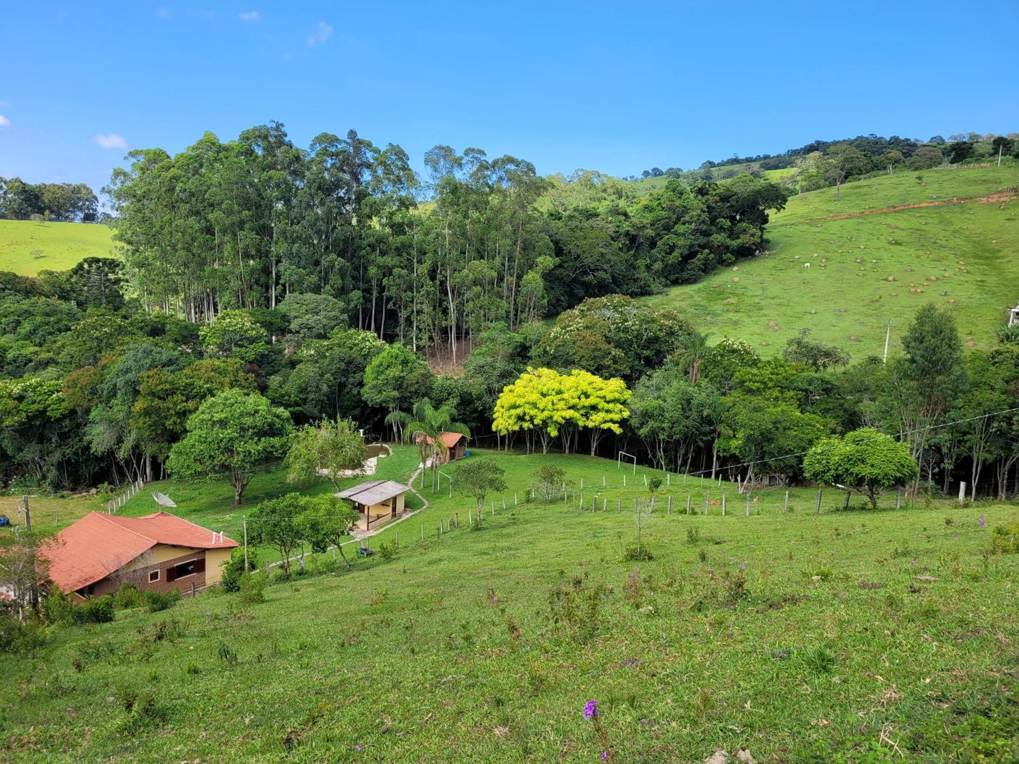 Pousada Moinho De Pedra Extrema Exteriér fotografie