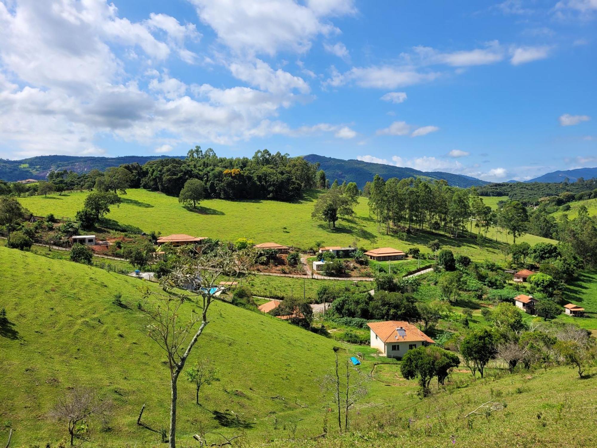 Pousada Moinho De Pedra Extrema Exteriér fotografie